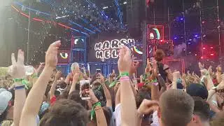 Marshmello@ Veld Music Festival 2018