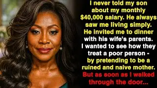 &ldquo;The Shocking Revenge That Turned Into a Life Lesson &mdash; Must Watch!&rdquo;