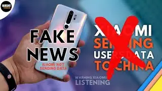FAKE NEWS ALERT- Xioami NOT Sending DATA to CHINA | New Mi Browser Update