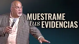 Muestrame tus evidencias | David Morales