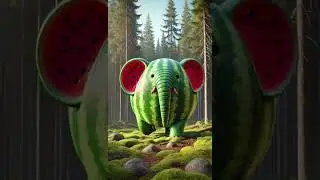 &ldquo;Unbelievable AI Fusion: Animal Fruit Transformations! 🍇🦩&rdquo;  #ai #aiinnovation #animals #aiart