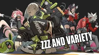 Random Stream! ZZZ and Variety