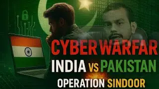 CYBERWarfare | Pakistani Hackers Launch Cyberattacks on Indian Defence Websites | India Pakistan War