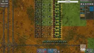 Fixing The Factory. !Factorio Extended mod