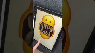 😶😶😶 #creative #emoji #procreate