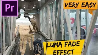 Luma Fade Effect Like Kold / Luma Fade Transition Sam Kolder Style || Adobe Premier Pro Tutorial