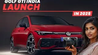 Volkswagen Golf GTI Review | Hot Hatch Performance, Features & Interior Tour