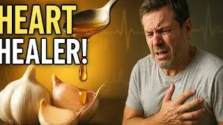 GARLIC+HONEY: The Heart-Healing Combo Doctors Don&rsquo;t Tell You!