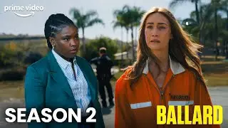 Ballard Season 2 Trailer | Release Date | Everything You Need To Know