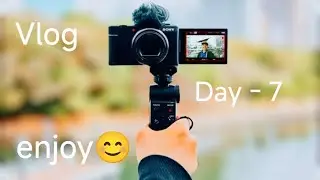 Vlog day 7 #punevlogger #vlog #minivlog #dailyvlog 