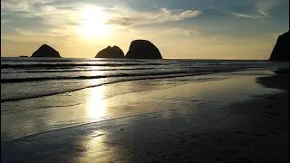 Oceanside Cape Mears Climate Change SCHELL 1080