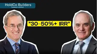 This Model Beats Private Equity Returns (30-50%+ IRR)