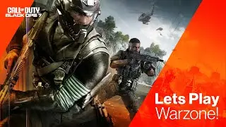 Lets Play! Warzone not bad