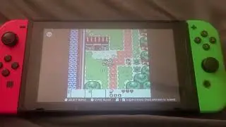 How to Save in The Legend of Zelda: Link's Awakening DX on Switch
