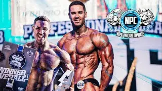 Campe&oacute;n ABSOLUTO del European Championship y NUEVO IFFB PRO | SHOW DAY