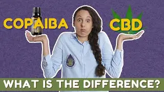 Copaiba vs CBD: What is the  Difference?