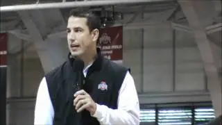 Coach Fickell: greatness of wrestling