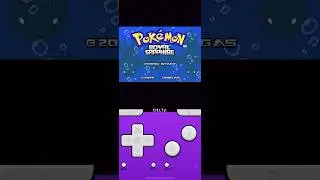HOW TO GET ROM HACKS ON DELTA EMULATOR (TUTORIAL) #gameboyadvance #foryou #pokemon #iphone