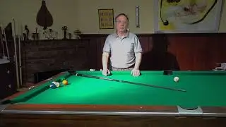 Shooting with a Level Cue
