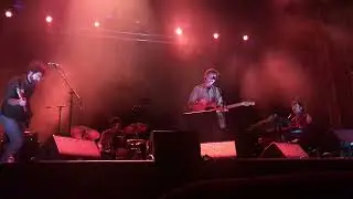 Cass McCombs - Sacred Heart - Alexandra Palace Theatre 13/10/2022