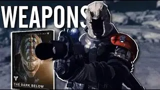 The BEST Weapons For Destiny's DLC 