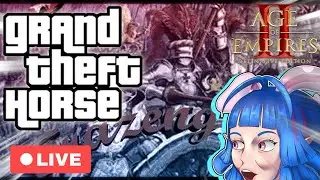 🔴  We got GTA Medieval... before GTA 6❓《 AoE2 mod 》(2)