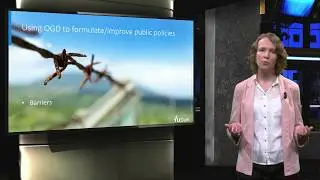 Open Data Course: Open Data for Pubic Policy Making