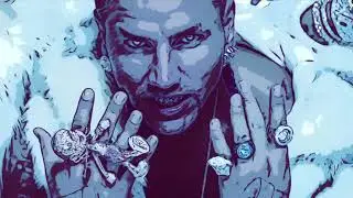 Riff Raff - Tip Toe Wing In My Jawwwdinz (Slowed)