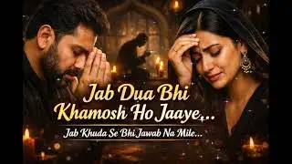 Jab Dua Bhi Khamosh Ho Jaaye | Heart Touching Sad Qawwali | Nusrat Style Qawwali 2026 | Dil se Music