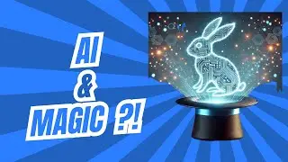 AI and Magic? How Play and Curiosity Can Transform AI Learning