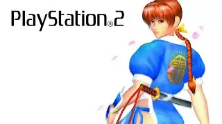 Dead or Alive 2 - Полное прохождение сюжета | Без комментариев (PS2)
