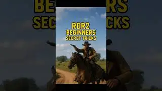RDR2 Chapter 2 Tips and Tricks for Beginners 🔥 (Secret Guide)