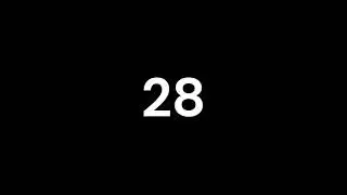 Three More Days Left Until New Year's Eve