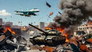 January 7, 2026! Iranian Fighter Jets Chase US Tank Convoy in Venezuela. What Happened?