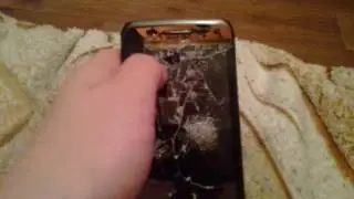 Xех Краш тест  Samsung Galaxy Wrong
