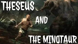 MF In-Depth #5: Theseus and The Minotaur [Greek Mythology]