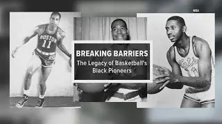 Breaking Barriers: The Legacy of Basketball's Black Pioneers