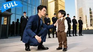 ✨CEO Jokes About Picking Any Kid as Heir, Next Second, a 98% Lookalike Kid Runs In Calling Him Dad!
