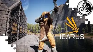 Exploring the Icarus Styx Map on our Dedicated IronMine Server