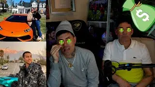 MATI Y JC REVELAN LOS SUELDOS DEL DOCU-REALITY DASH Y CANGRI 💸