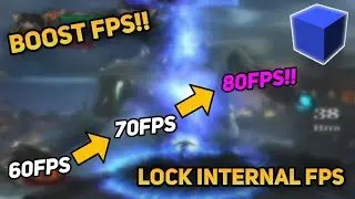 Cara Lock FPS AetherSX2 | Support All Game PS2 | 100% Work!