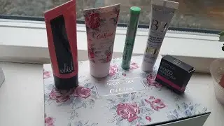 Birchbox April Edition || Unboxing #birchboxuk April 2018 || Birchbox subscription April month