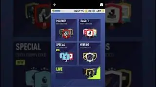 Sick Hybrid SBC, Pacybits SBC Neymar *Tutorials* FUT DRAFT 18 PACYBITS