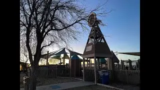 Frontier Park & Windmill Playground - Prosper, TX  Review