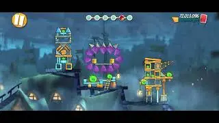Angry Birds 2 Version 7.0: Daily Challenge (Superbird 17/2/2026 to 18/2/2026)