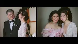Benjamin  Alves & Chelsea Robato Wedding