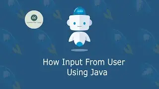 How to take input from User in java?