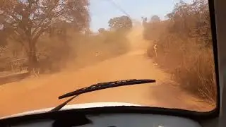 Picapinha na rodovia