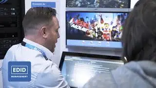 ISE Recap - Multicast 4K Video over IP