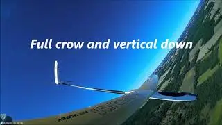 Silent 3,4m, nice thermal and fast descent